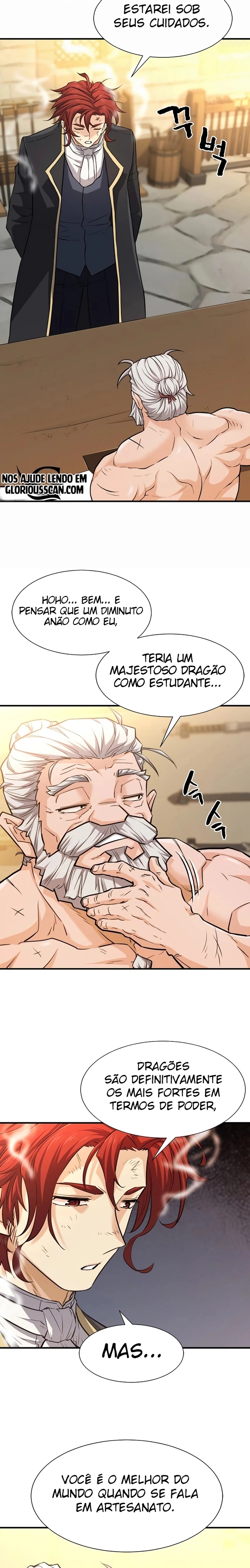 Read O Melhor Engenheiro Do Mundo (PT) Manga Online