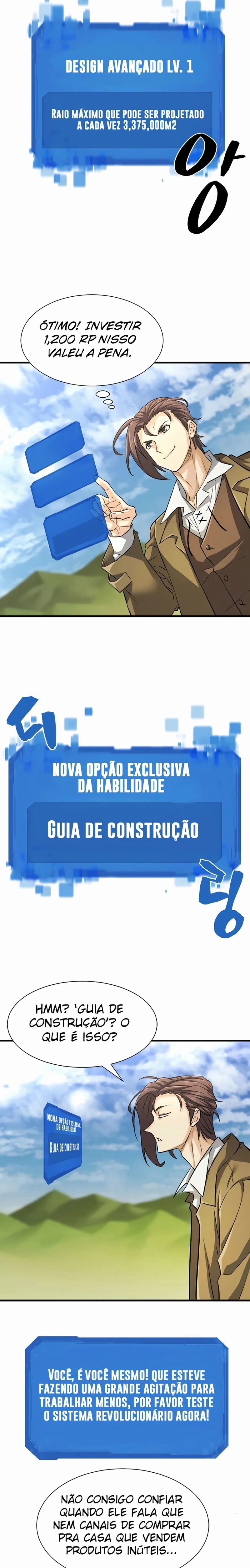 Read O Melhor Engenheiro Do Mundo (PT) Manga Online