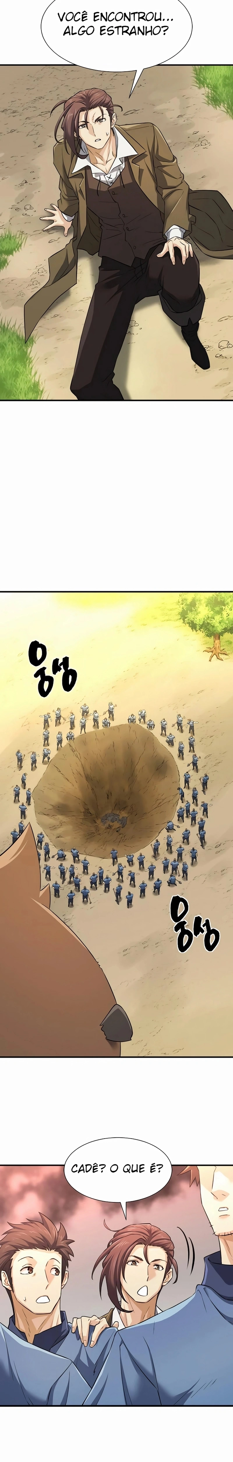 Read O Melhor Engenheiro Do Mundo (PT) Manga Online