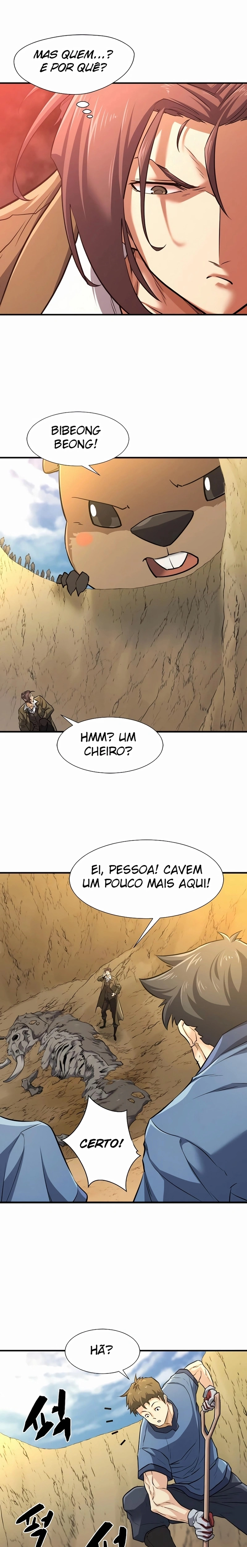 Read O Melhor Engenheiro Do Mundo (PT) Manga Online