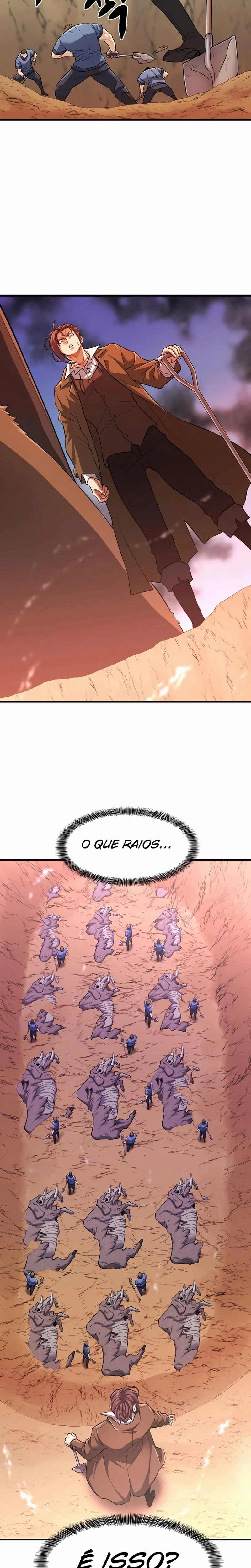 Read O Melhor Engenheiro Do Mundo (PT) Manga Online