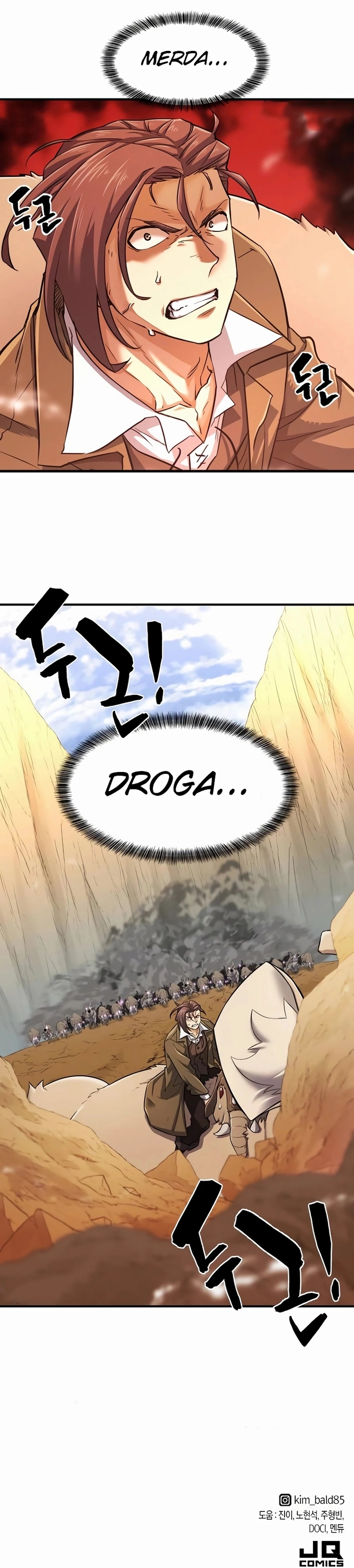 Read O Melhor Engenheiro Do Mundo (PT) Manga Online