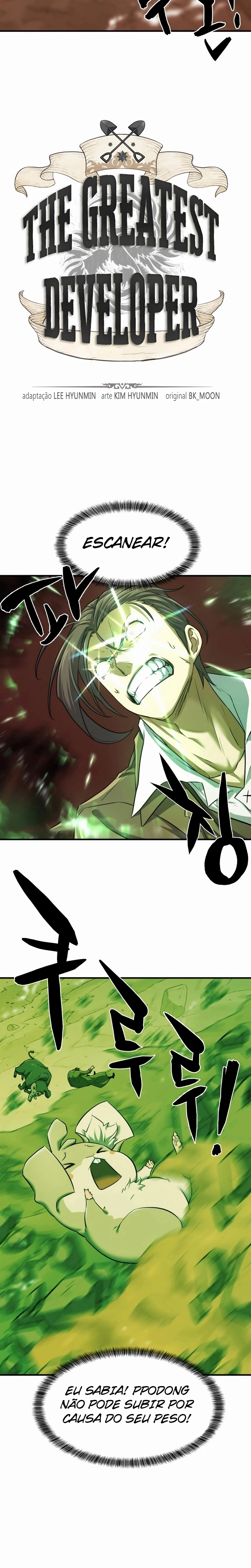 Read O Melhor Engenheiro Do Mundo (PT) Manga Online