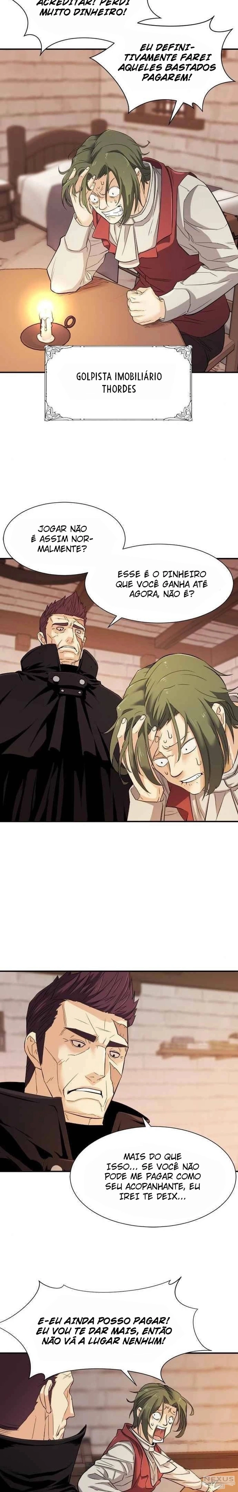 Read O Melhor Engenheiro Do Mundo (PT) Manga Online