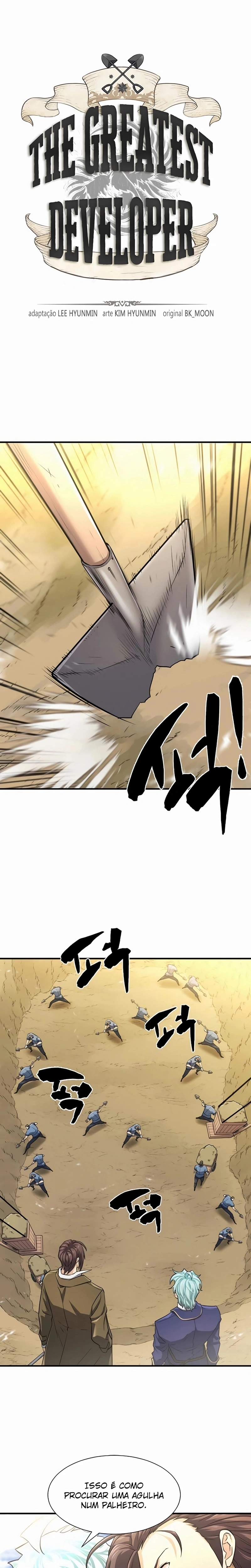 Read O Melhor Engenheiro Do Mundo (PT) Manga Online