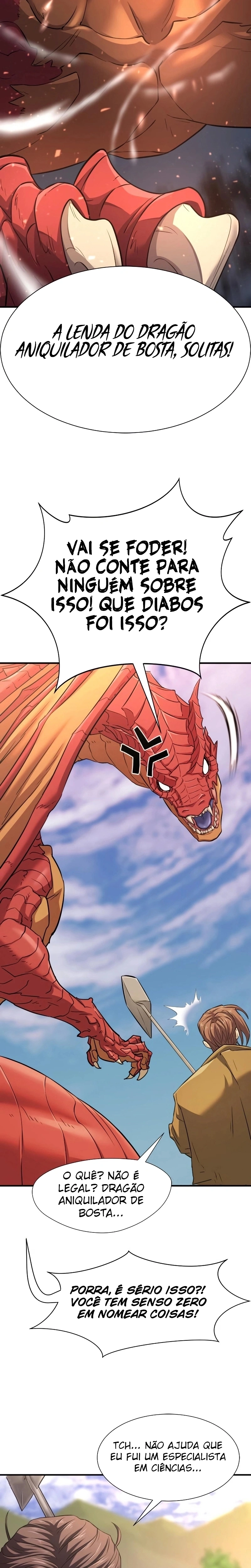 Read O Melhor Engenheiro Do Mundo (PT) Manga Online