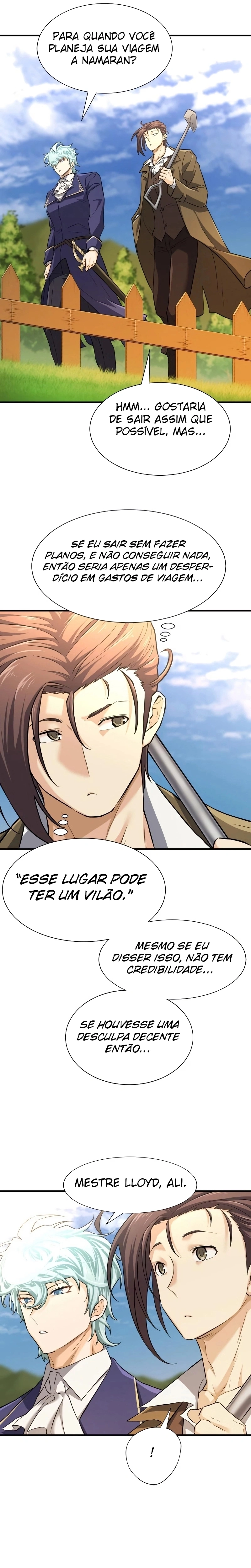 Read O Melhor Engenheiro Do Mundo (PT) Manga Online