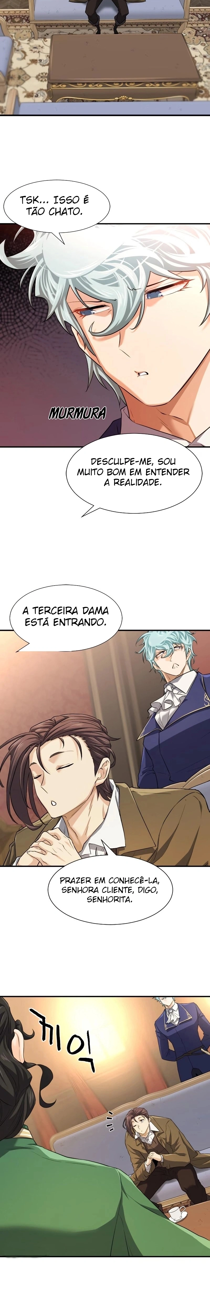Read O Melhor Engenheiro Do Mundo (PT) Manga Online