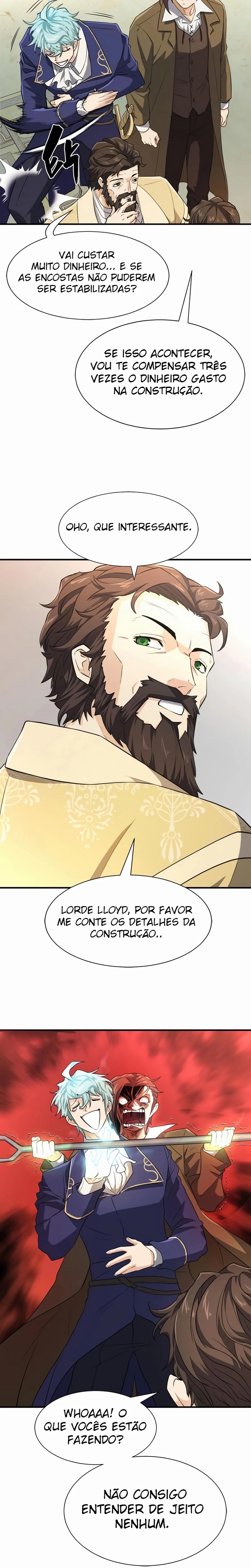Read O Melhor Engenheiro Do Mundo (PT) Manga Online