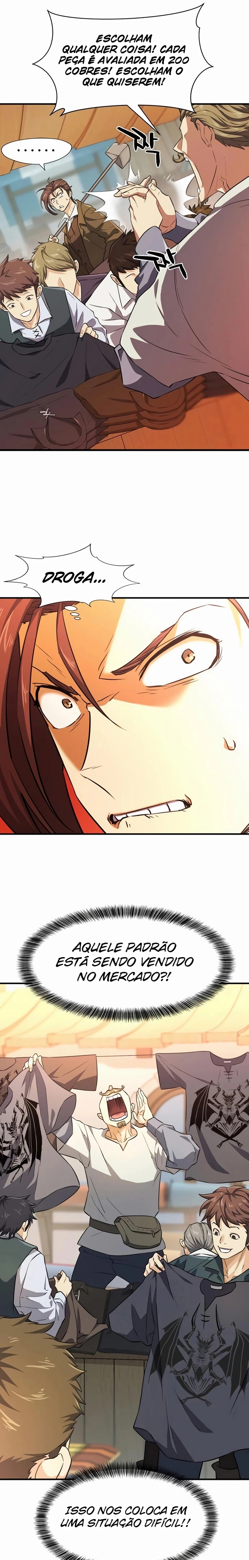 Read O Melhor Engenheiro Do Mundo (PT) Manga Online