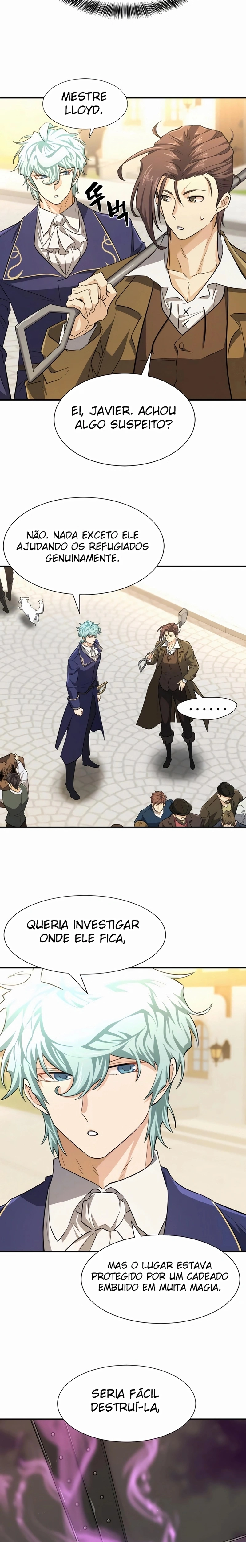Read O Melhor Engenheiro Do Mundo (PT) Manga Online