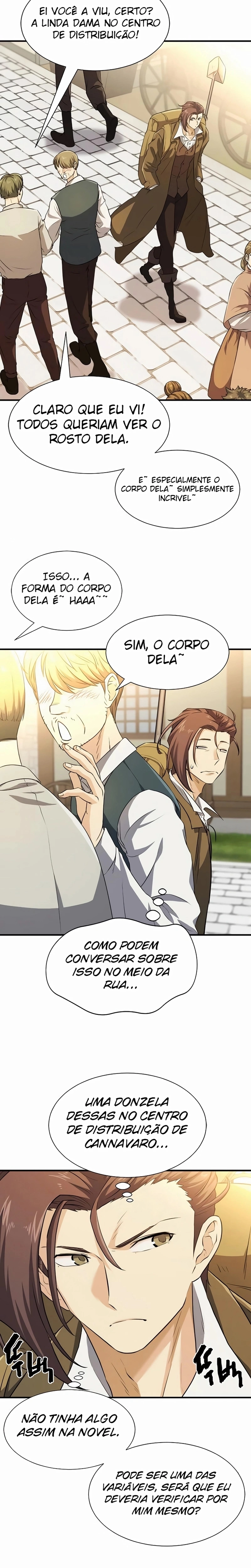 Read O Melhor Engenheiro Do Mundo (PT) Manga Online