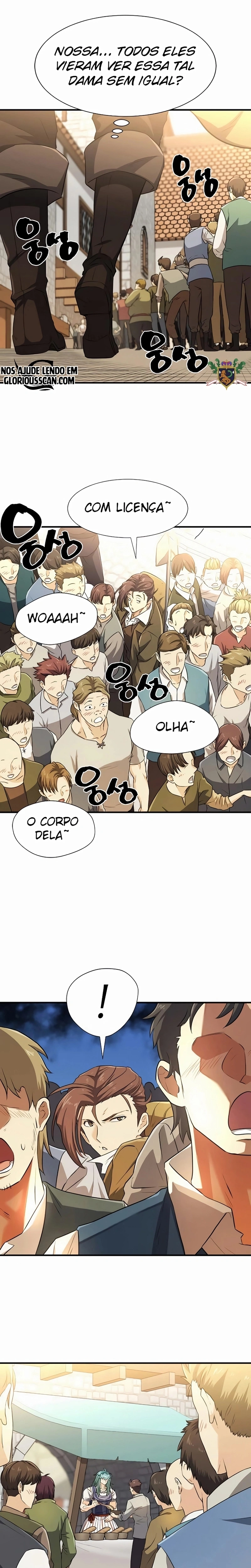 Read O Melhor Engenheiro Do Mundo (PT) Manga Online