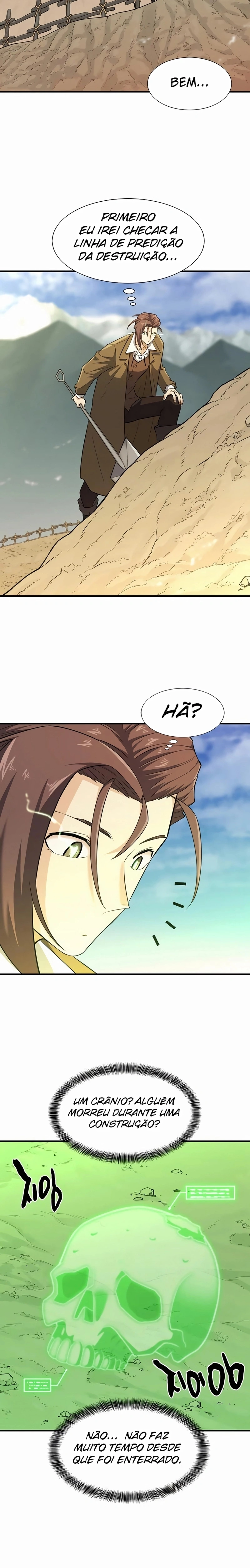 Read O Melhor Engenheiro Do Mundo (PT) Manga Online