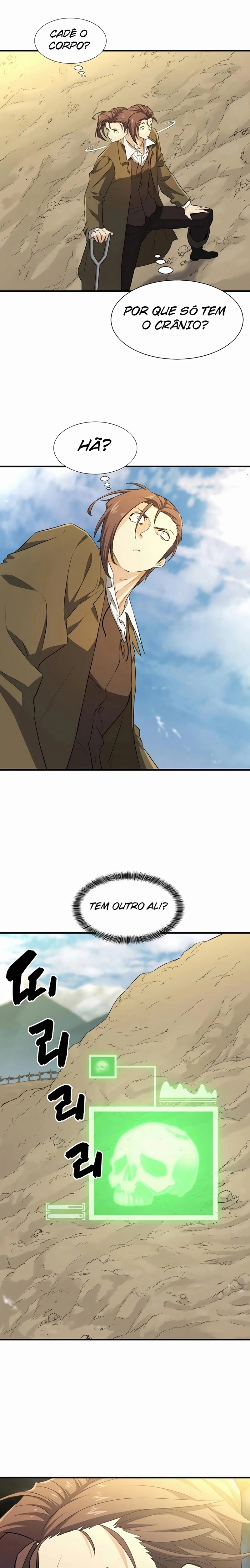 Read O Melhor Engenheiro Do Mundo (PT) Manga Online
