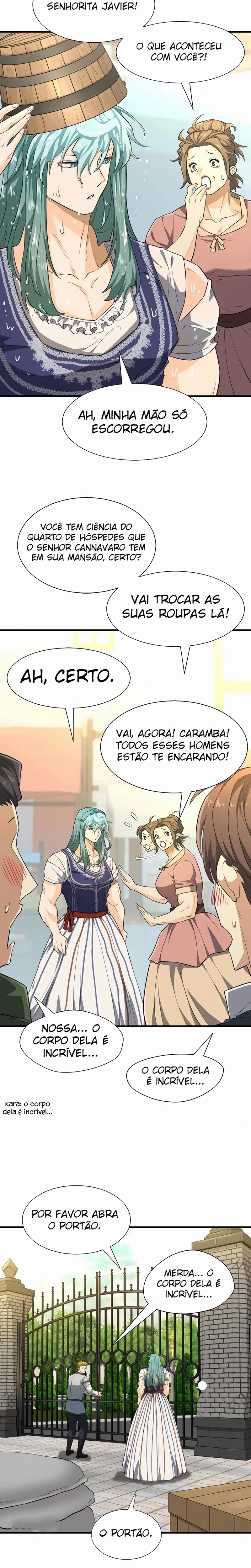 Read O Melhor Engenheiro Do Mundo (PT) Manga Online