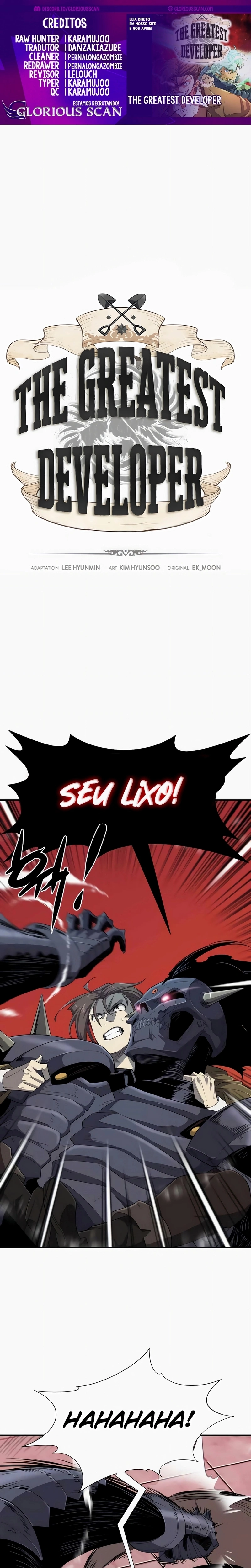 Read O Melhor Engenheiro Do Mundo (PT) Manga Online