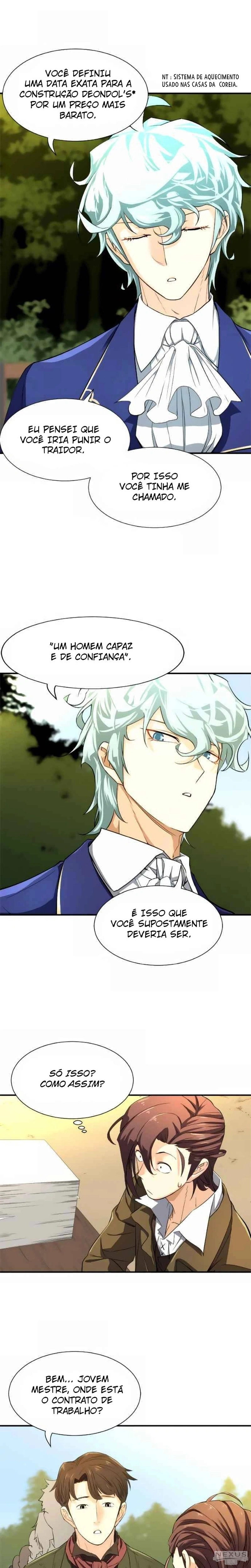 Read O Melhor Engenheiro Do Mundo (PT) Manga Online