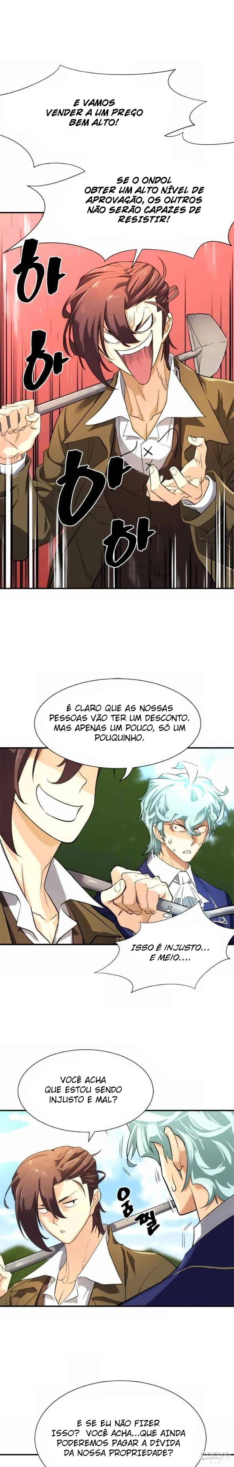 Read O Melhor Engenheiro Do Mundo (PT) Manga Online