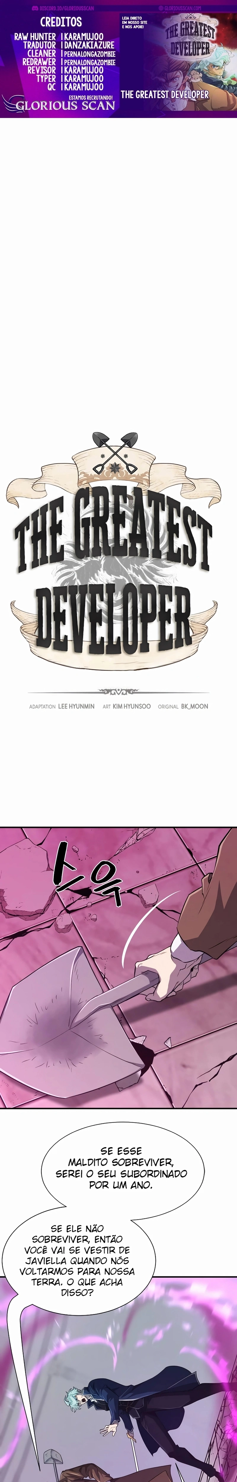 Read O Melhor Engenheiro Do Mundo (PT) Manga Online