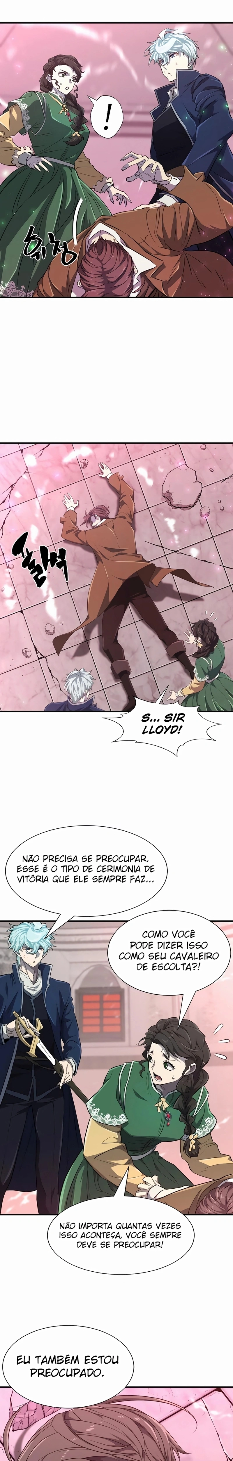 Read O Melhor Engenheiro Do Mundo (PT) Manga Online