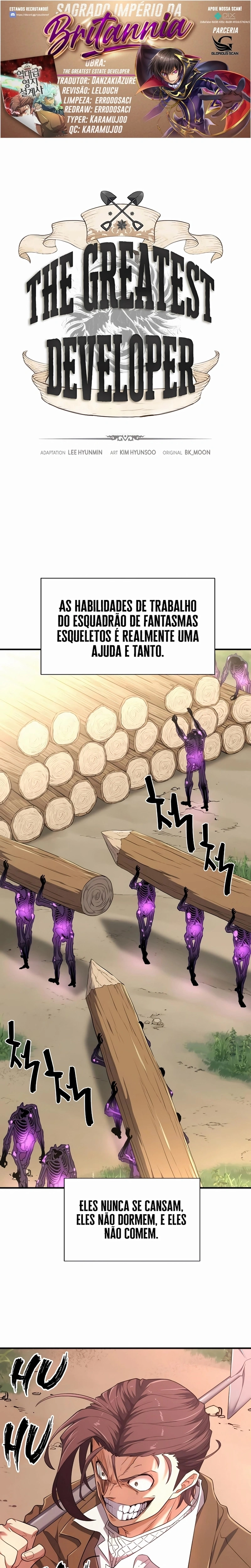 Read O Melhor Engenheiro Do Mundo (PT) Manga Online
