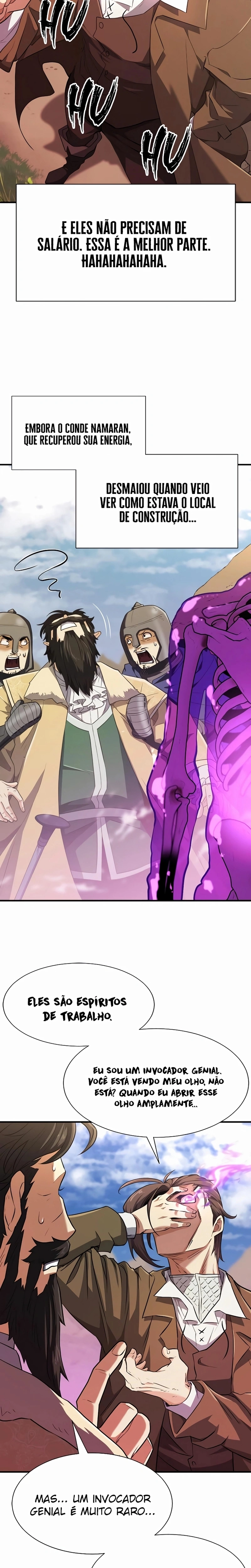 Read O Melhor Engenheiro Do Mundo (PT) Manga Online