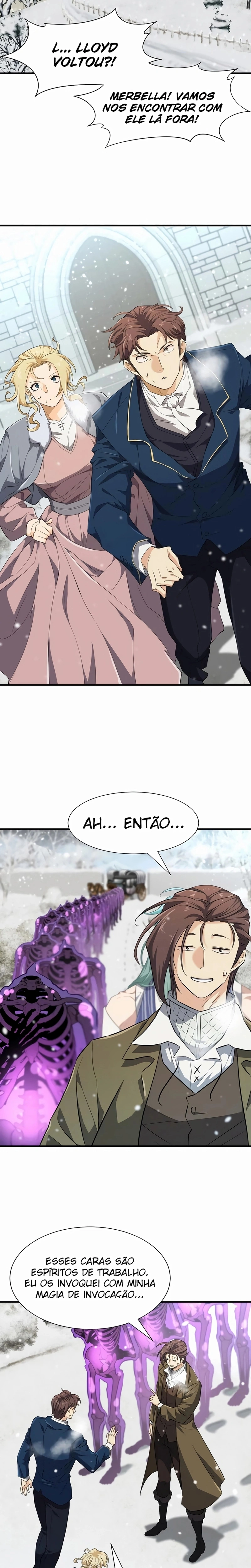 Read O Melhor Engenheiro Do Mundo (PT) Manga Online