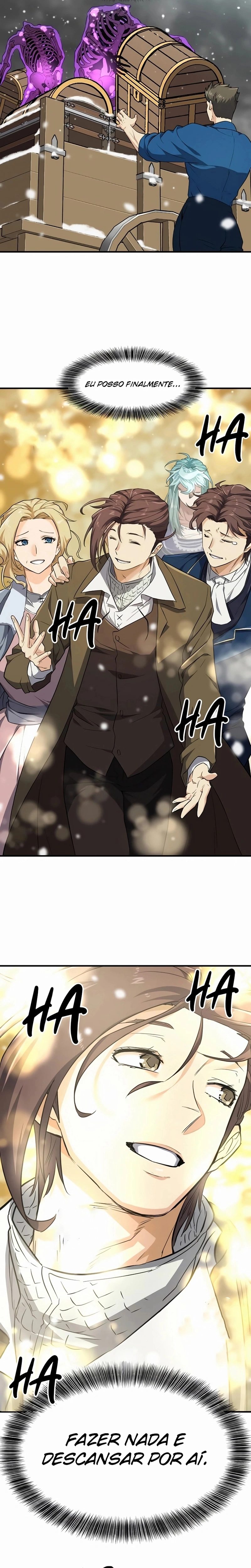 Read O Melhor Engenheiro Do Mundo (PT) Manga Online