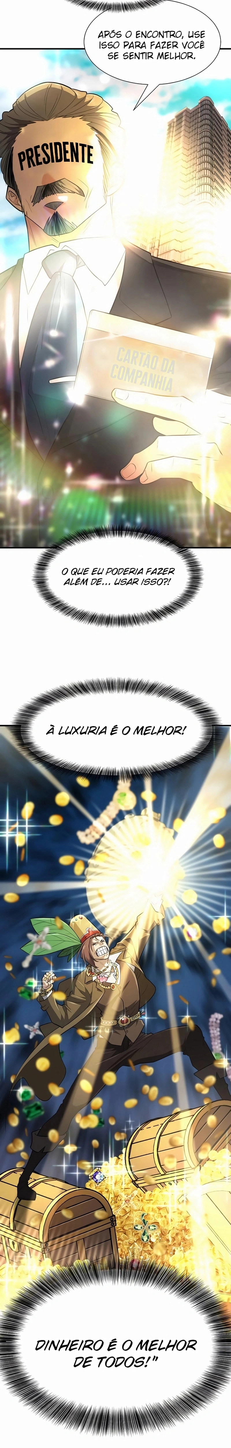 Read O Melhor Engenheiro Do Mundo (PT) Manga Online