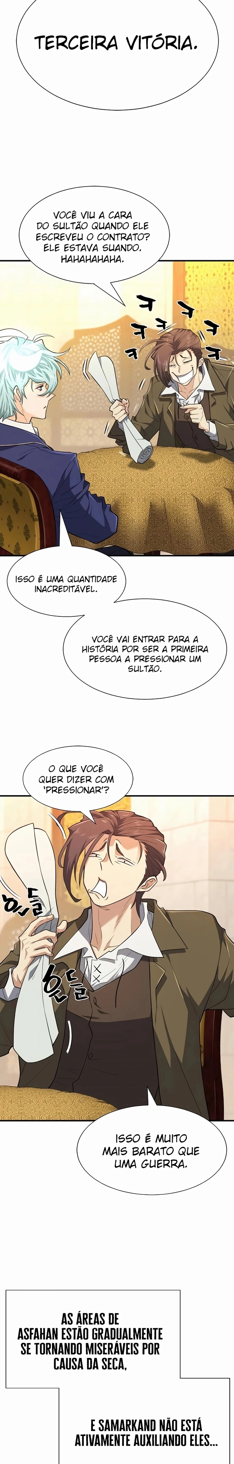 Read O Melhor Engenheiro Do Mundo (PT) Manga Online