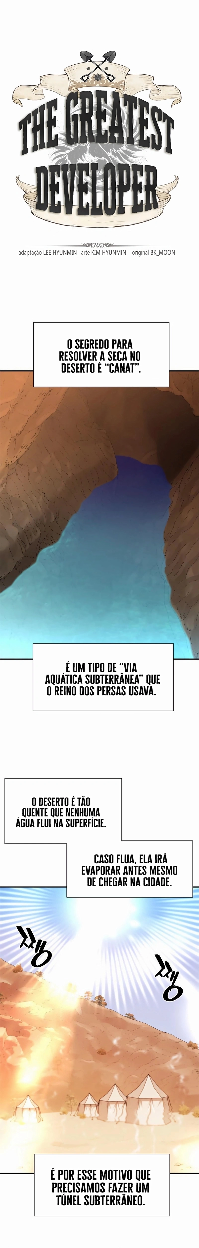 Read O Melhor Engenheiro Do Mundo (PT) Manga Online