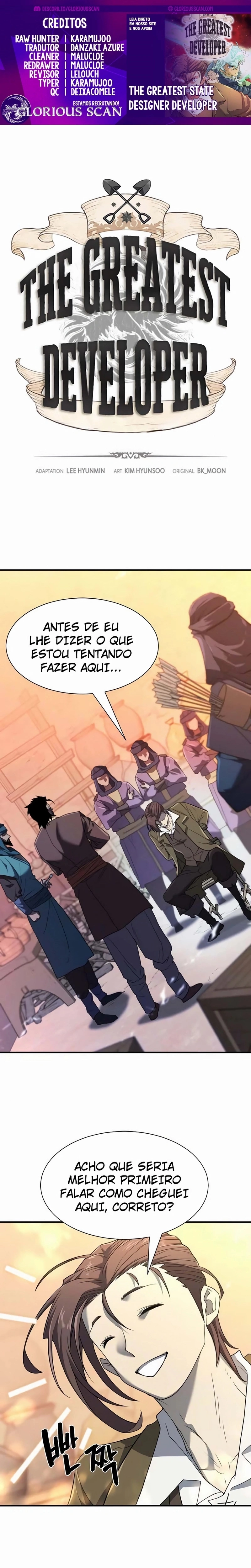 Read O Melhor Engenheiro Do Mundo (PT) Manga Online
