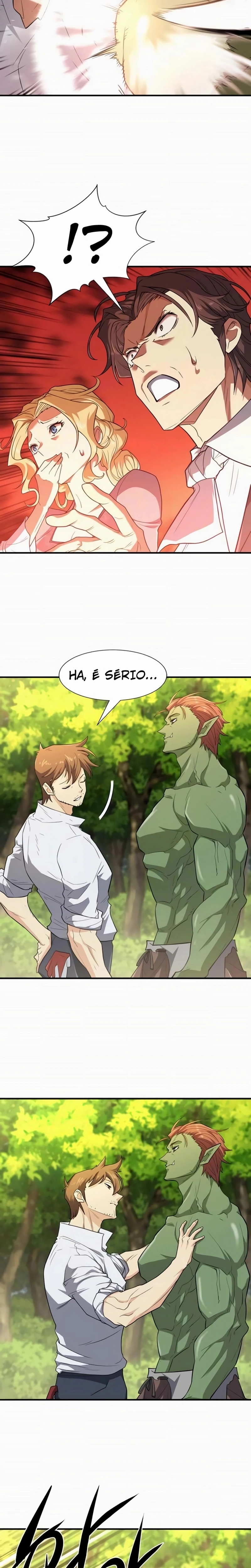 Read O Melhor Engenheiro Do Mundo (PT) Manga Online