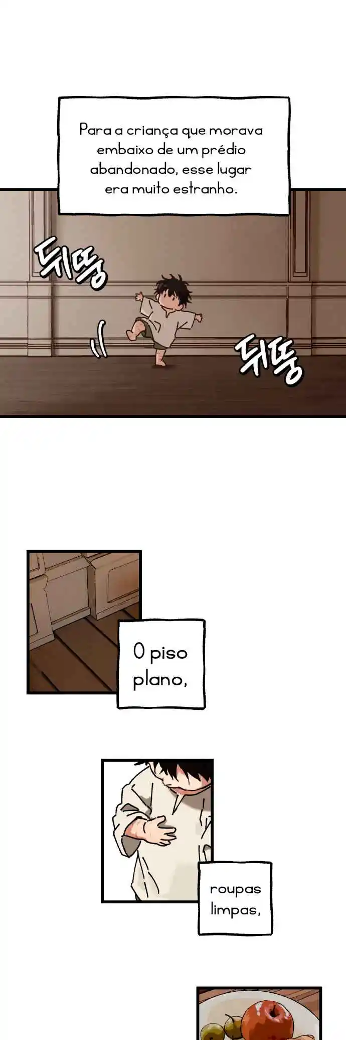 Read On the Way to Meet Mom (PT) Manga Online
