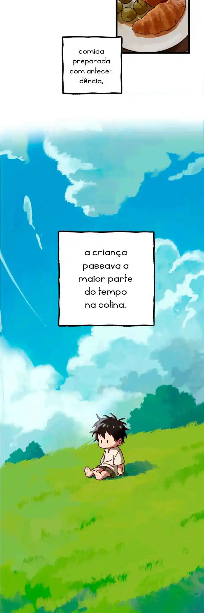 Read On the Way to Meet Mom (PT) Manga Online