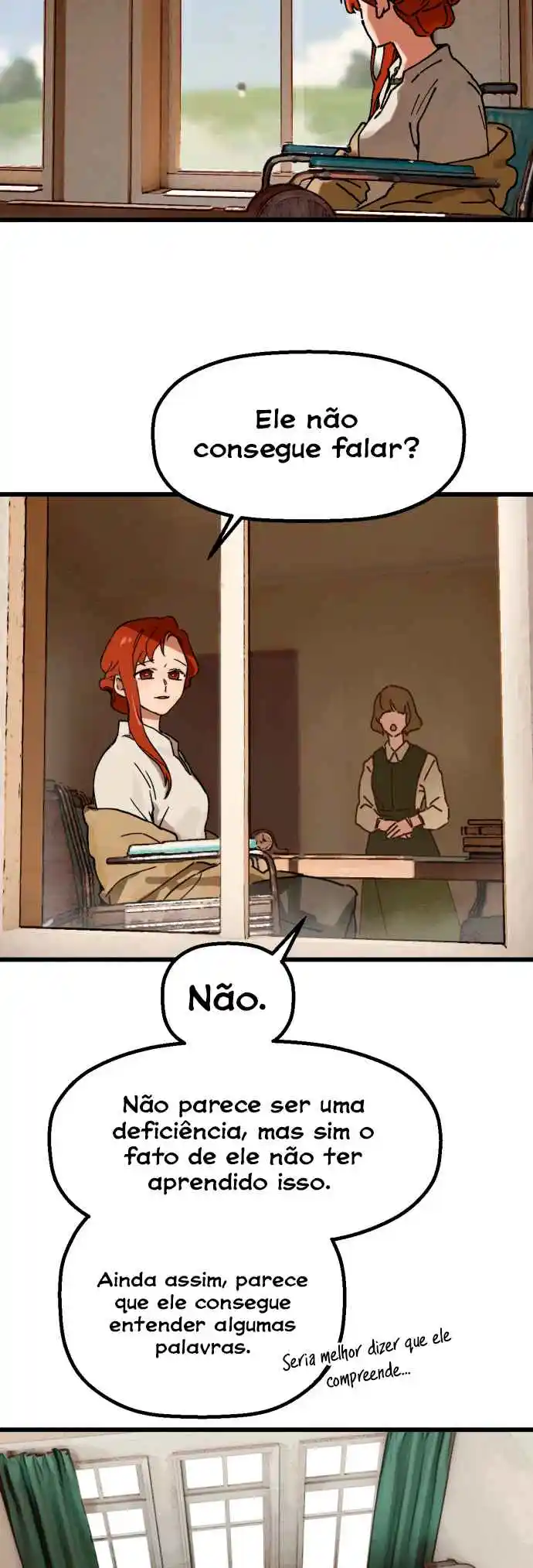 Read On the Way to Meet Mom (PT) Manga Online