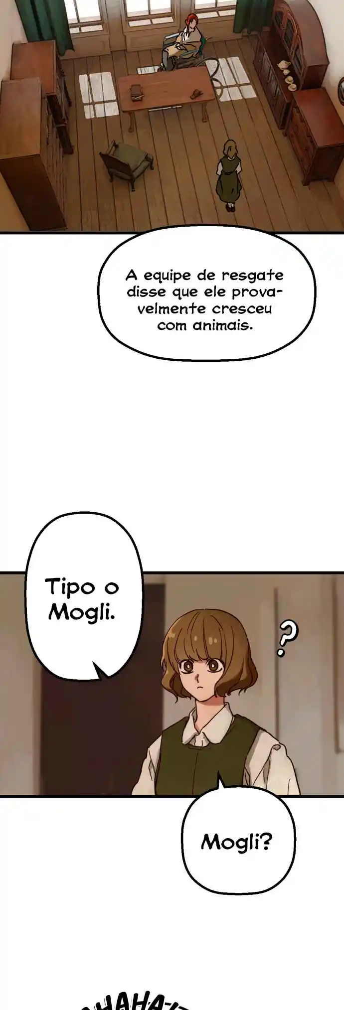 Read On the Way to Meet Mom (PT) Manga Online