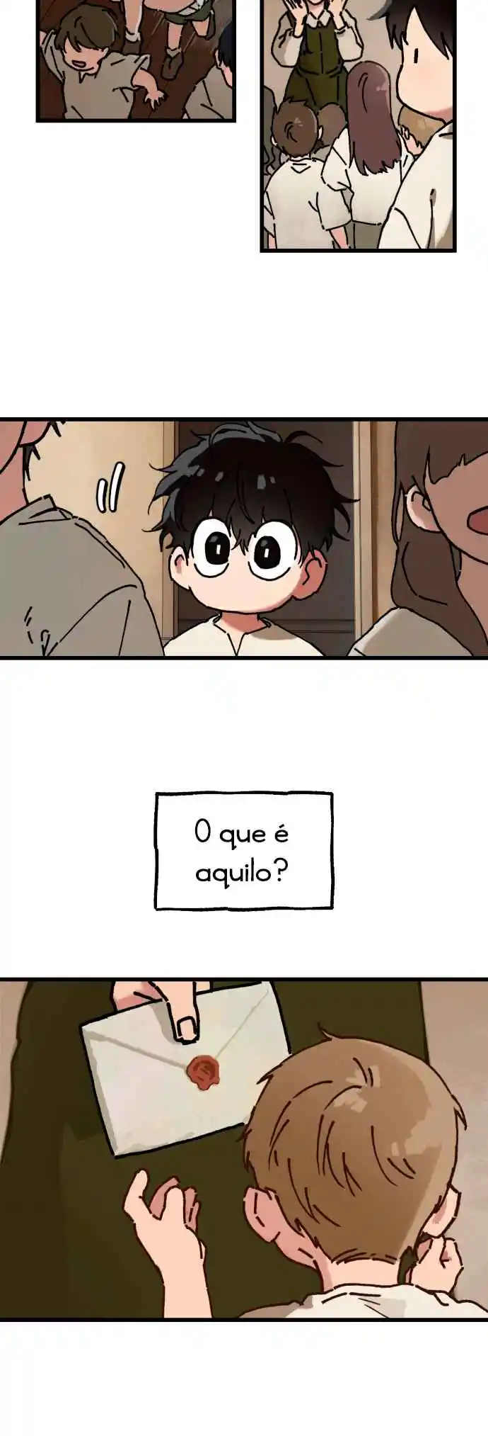 Read On the Way to Meet Mom (PT) Manga Online