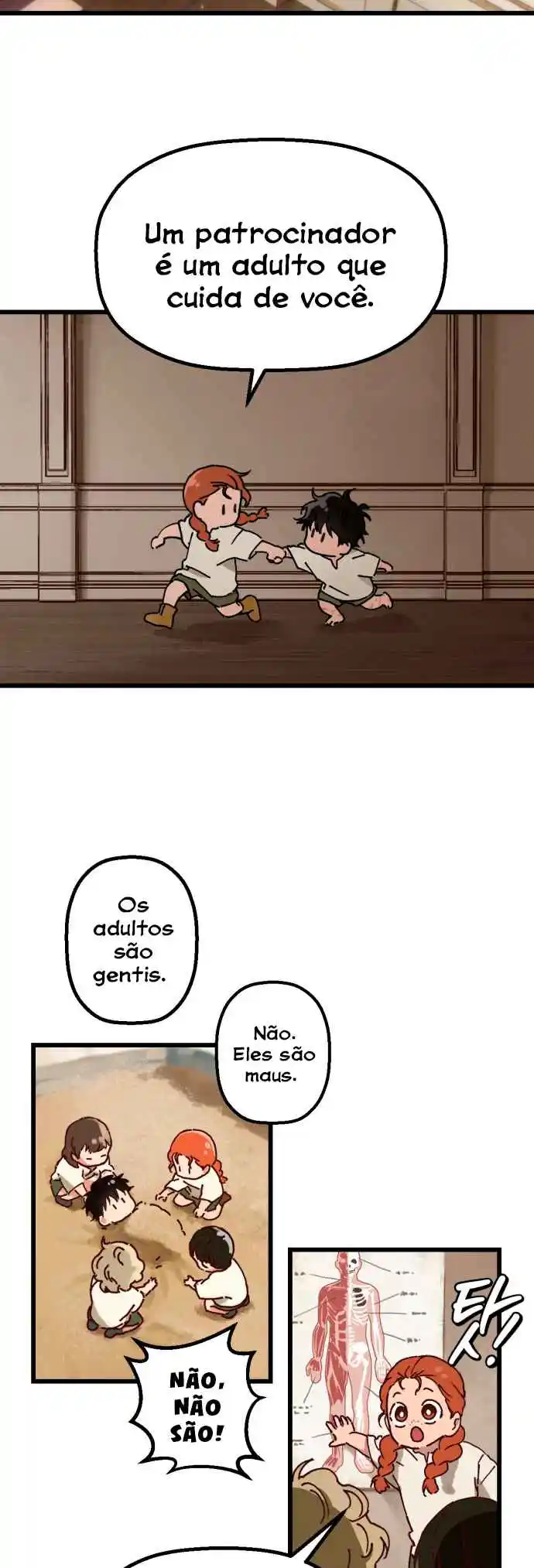 Read On the Way to Meet Mom (PT) Manga Online