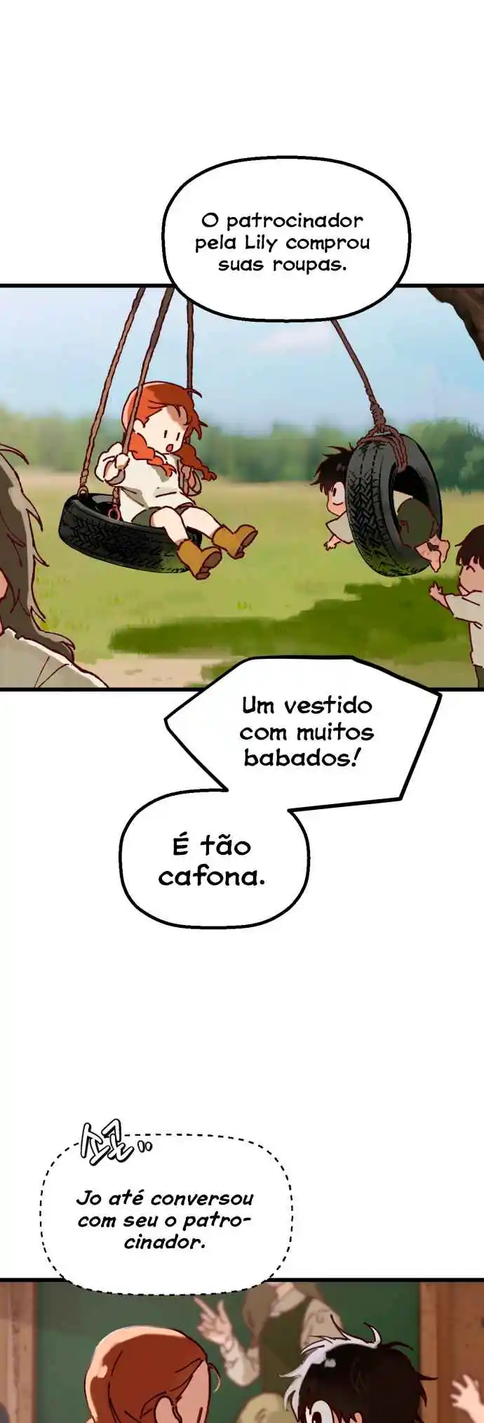 Read On the Way to Meet Mom (PT) Manga Online