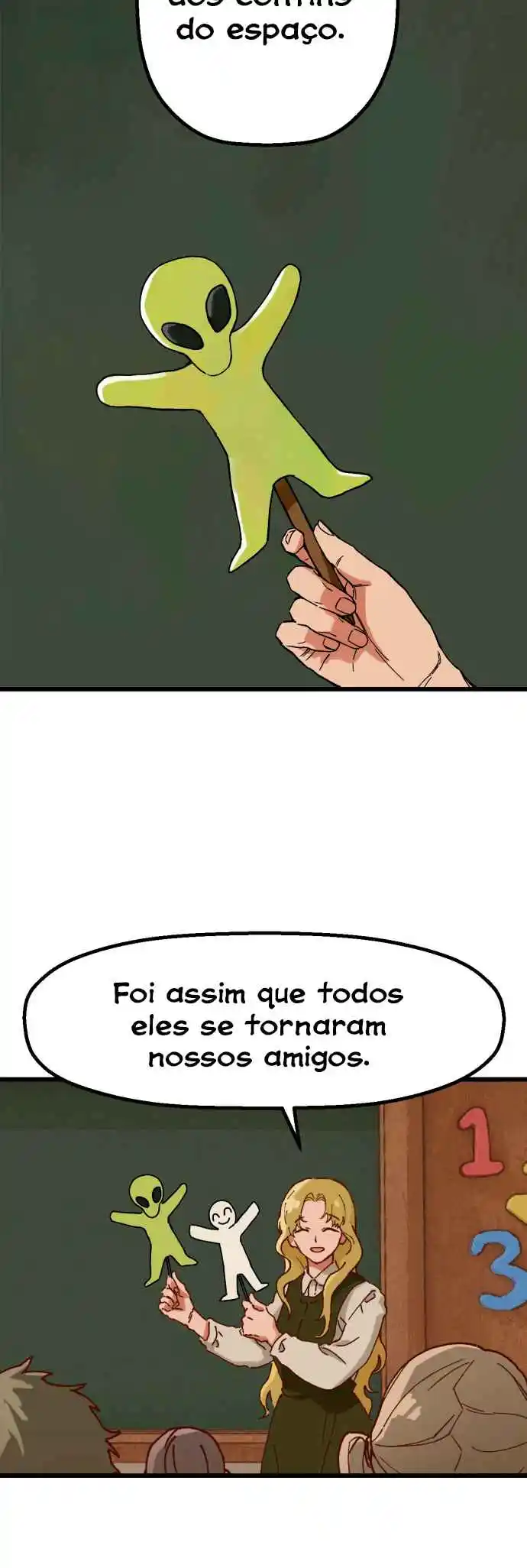 Read On the Way to Meet Mom (PT) Manga Online