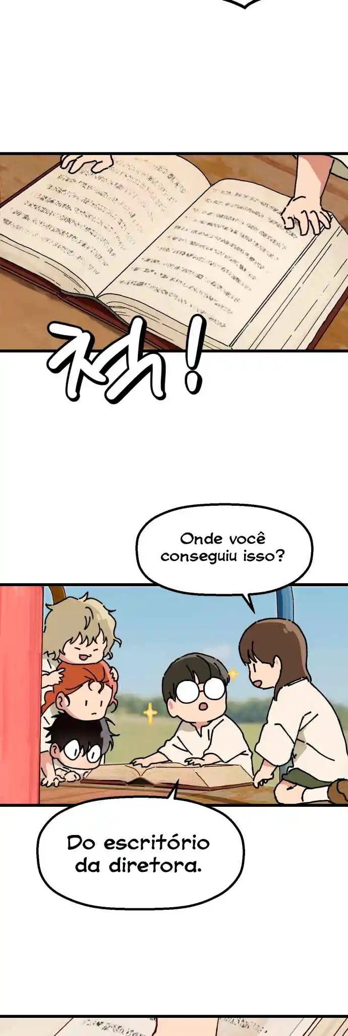 Read On the Way to Meet Mom (PT) Manga Online