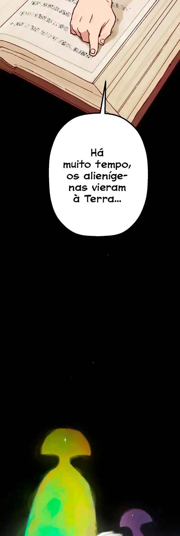 Read On the Way to Meet Mom (PT) Manga Online