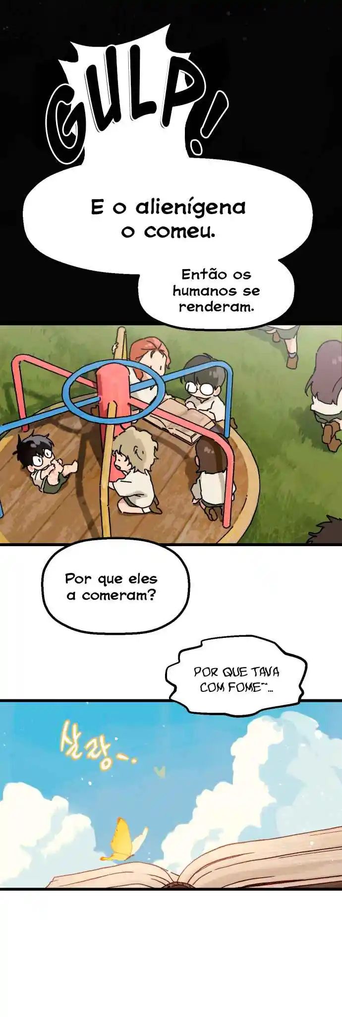 Read On the Way to Meet Mom (PT) Manga Online