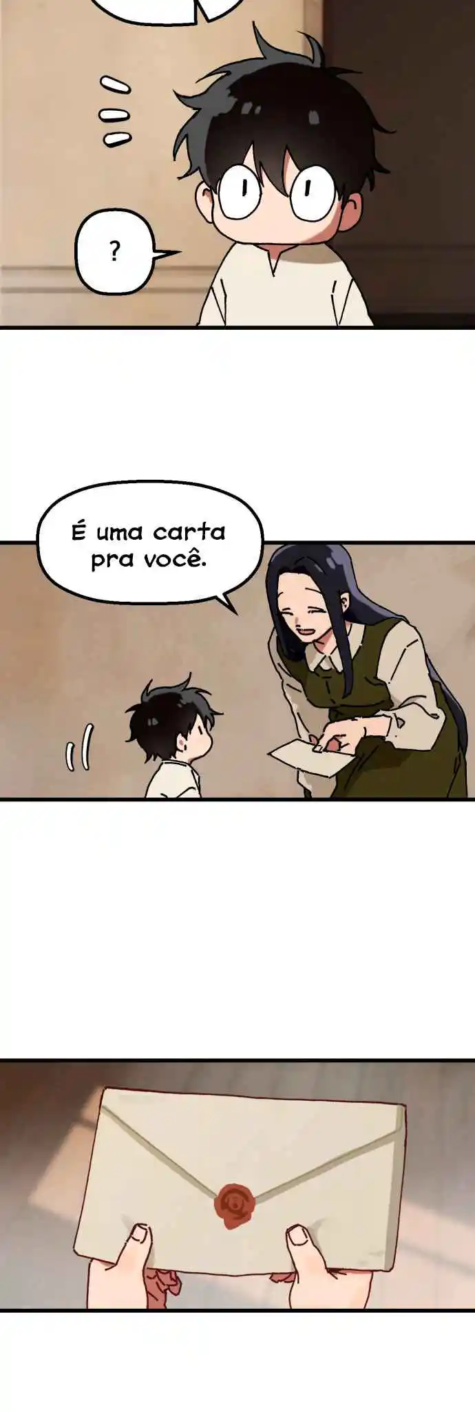 Read On the Way to Meet Mom (PT) Manga Online
