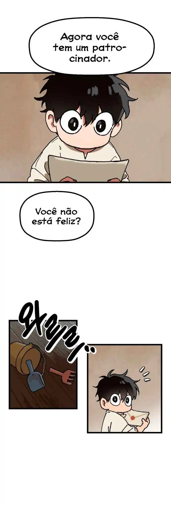 Read On the Way to Meet Mom (PT) Manga Online