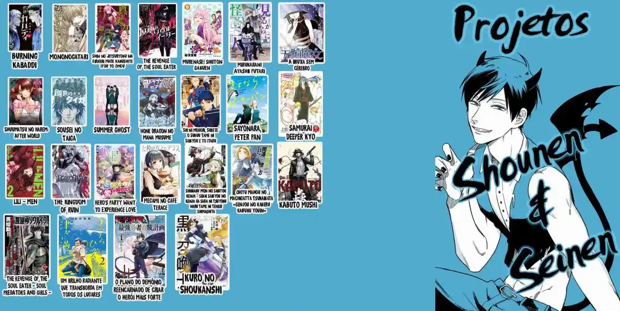 Read On the Way to Meet Mom (PT) Manga Online