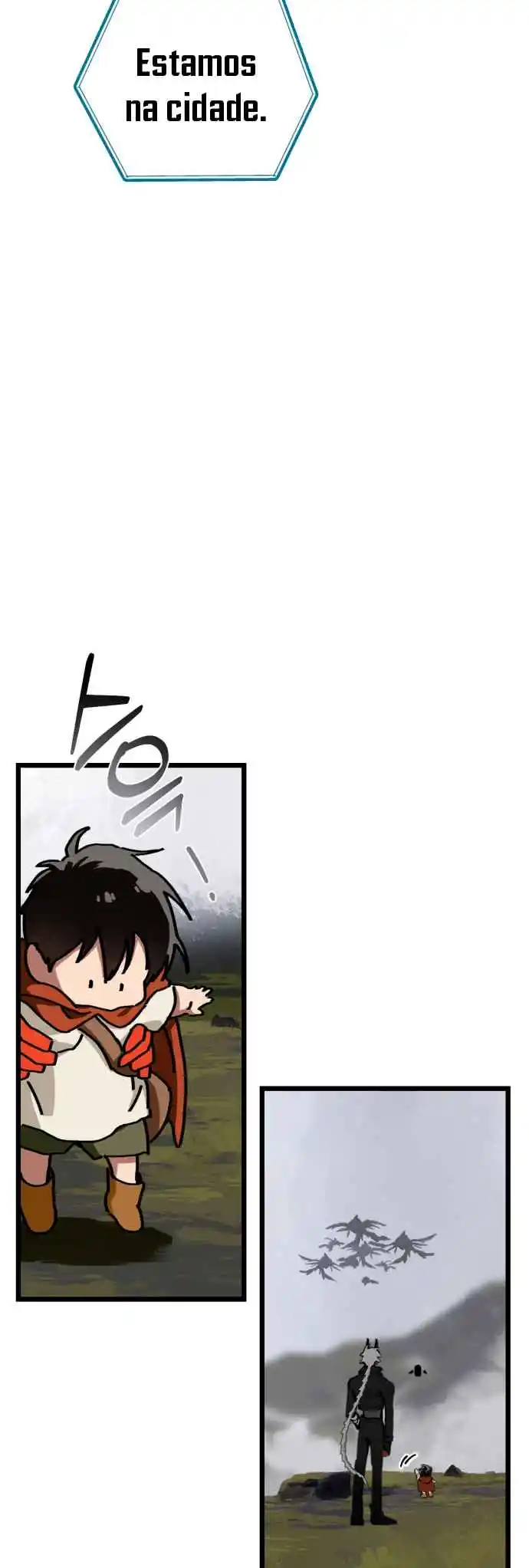 Read On the Way to Meet Mom (PT) Manga Online
