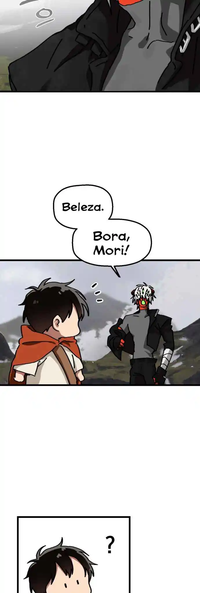Read On the Way to Meet Mom (PT) Manga Online